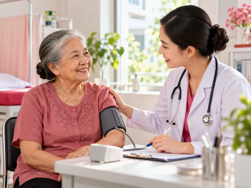 Đọc bảng quyền lợi sức khoẻ